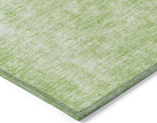 Piper Looms Chantille Abstract ACN656 Aloe Area Rug