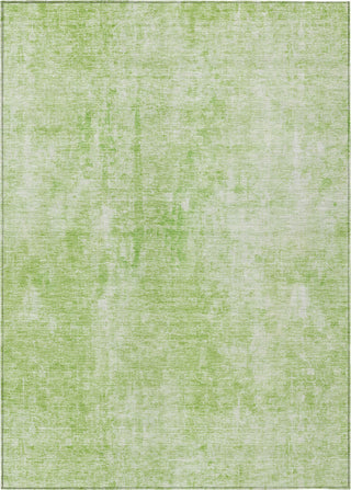 Piper Looms Chantille Abstract ACN656 Aloe Area Rug