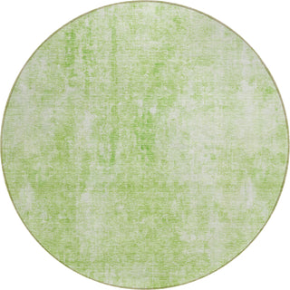 Piper Looms Chantille Abstract ACN656 Aloe Area Rug