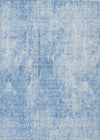 Piper Looms Chantille Abstract ACN656 Blue Area Rug