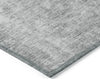 Piper Looms Chantille Abstract ACN656 Gray Area Rug