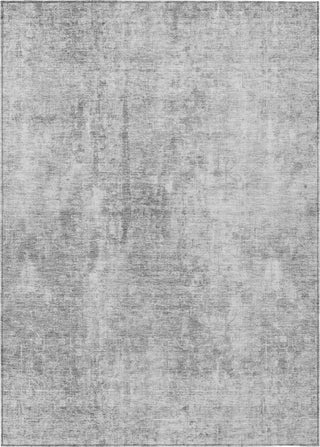 Piper Looms Chantille Abstract ACN656 Gray Area Rug