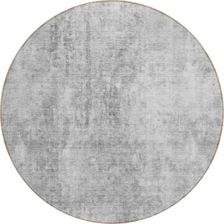 Piper Looms Chantille Abstract ACN656 Gray Area Rug