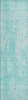 Piper Looms Chantille Abstract ACN656 Teal Area Rug