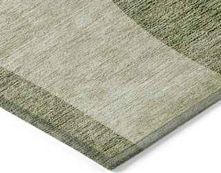 Piper Looms Chantille Art Deco ACN657 Beige Area Rug