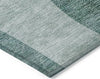 Piper Looms Chantille Art Deco ACN657 Green Area Rug