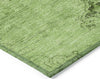 Piper Looms Chantille Oriental ACN658 Aloe Area Rug