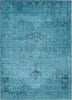 Piper Looms Chantille Oriental ACN658 Blue Area Rug