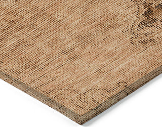 Piper Looms Chantille Oriental ACN658 Copper Area Rug