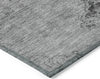 Piper Looms Chantille Oriental ACN658 Gray Area Rug