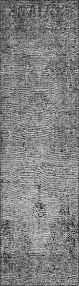 Piper Looms Chantille Oriental ACN658 Gray Area Rug