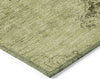 Piper Looms Chantille Oriental ACN658 Khaki Area Rug