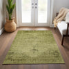 Piper Looms Chantille Oriental ACN658 Khaki Area Rug