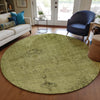 Piper Looms Chantille Oriental ACN658 Khaki Area Rug