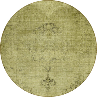 Piper Looms Chantille Oriental ACN658 Khaki Area Rug