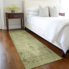 Piper Looms Chantille Oriental ACN658 Khaki Area Rug