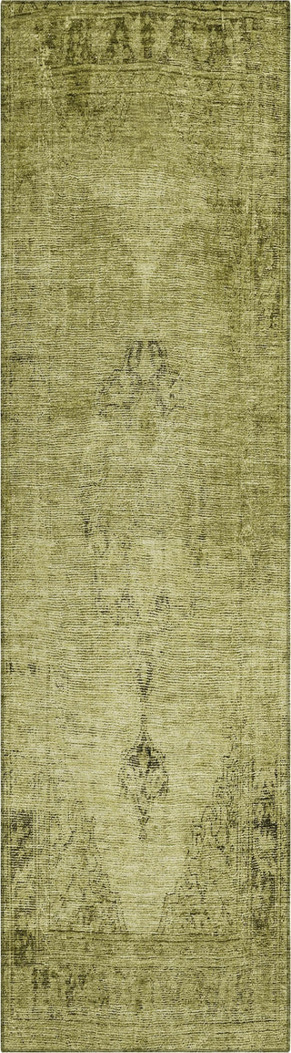 Piper Looms Chantille Oriental ACN658 Khaki Area Rug