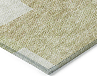 Piper Looms Chantille Geometric ACN659 Beige Area Rug