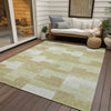 Piper Looms Chantille Geometric ACN659 Beige Area Rug