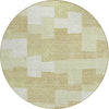 Piper Looms Chantille Geometric ACN659 Beige Area Rug