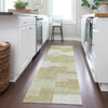 Piper Looms Chantille Geometric ACN659 Beige Area Rug