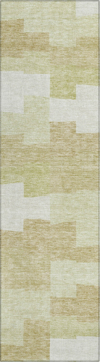 Piper Looms Chantille Geometric ACN659 Beige Area Rug