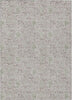 Piper Looms Chantille Floral ACN660 Taupe Area Rug