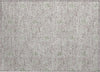 Piper Looms Chantille Floral ACN660 Taupe Area Rug