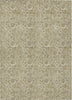 Piper Looms Chantille Floral ACN662 Beige Area Rug