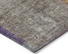 Piper Looms Chantille Patchwork ACN663 Copper Area Rug