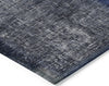 Piper Looms Chantille Patchwork ACN663 Navy Area Rug