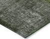 Piper Looms Chantille Patchwork ACN663 Olive Area Rug