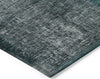 Piper Looms Chantille Patchwork ACN663 Teal Area Rug