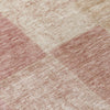 Piper Looms Chantille Patchwork ACN664 Blush Area Rug