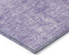 Piper Looms Chantille Patchwork ACN664 Lavender Area Rug