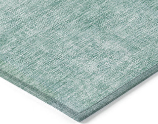 Piper Looms Chantille Patchwork ACN664 Teal Area Rug