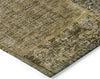 Piper Looms Chantille Patchwork ACN669 Brown Area Rug