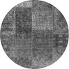 Piper Looms Chantille Patchwork ACN669 Gray Area Rug