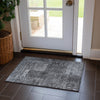 Piper Looms Chantille Patchwork ACN669 Gray Area Rug