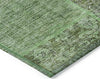 Piper Looms Chantille Patchwork ACN669 Green Area Rug