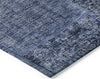 Piper Looms Chantille Patchwork ACN669 Navy Area Rug