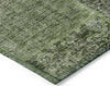 Piper Looms Chantille Patchwork ACN669 Olive Area Rug