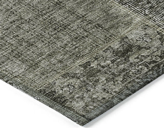 Piper Looms Chantille Patchwork ACN669 Taupe Area Rug