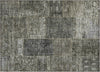 Piper Looms Chantille Patchwork ACN669 Taupe Area Rug