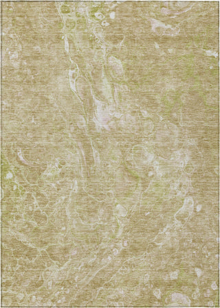 Piper Looms Chantille Abstract ACN670 Beige Area Rug