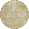 Piper Looms Chantille Abstract ACN670 Beige Area Rug