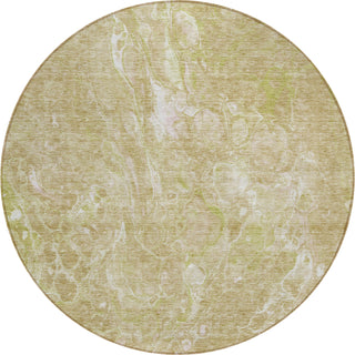 Piper Looms Chantille Abstract ACN670 Beige Area Rug