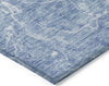 Piper Looms Chantille Abstract ACN670 Sky Area Rug