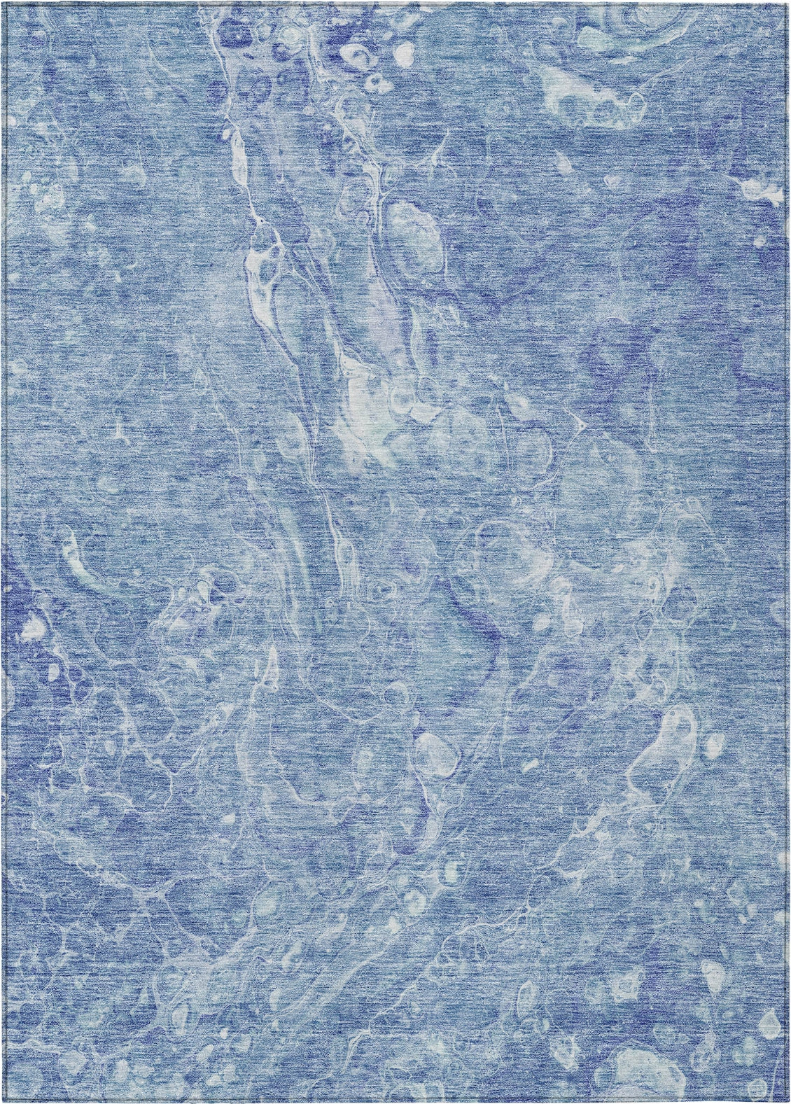 Piper Looms Chantille Abstract ACN670 Sky Area Rug