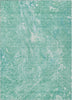 Piper Looms Chantille Abstract ACN670 Teal Area Rug